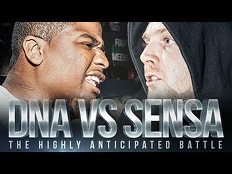 DNA vs Sensa