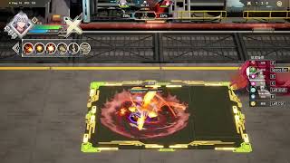 Crossing Frontier 盡界戰線凱莫VS愛爾妲