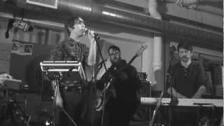 Fanfarlo - Shiny Things (Rough Trade East, 28th Feb 2012)