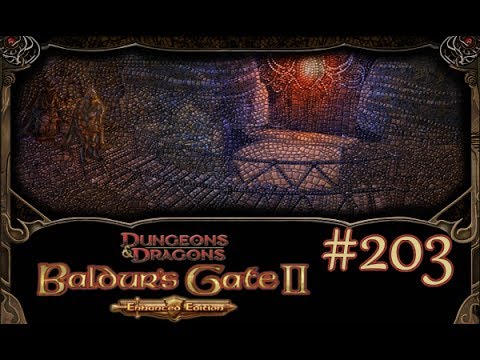 Baldur's Gate 2 EE #203 - Kontrolle über den Feind [HD][gameplay deutsch]