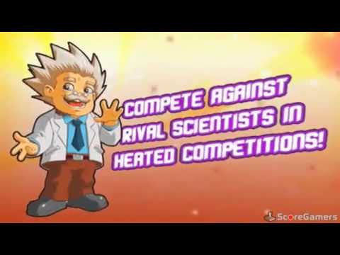 science papa wii review