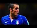 Giorgio Chiellini | The Wall |  Best Defensive Skills | HD 720p