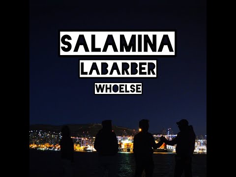 LA BARBER - SALAMINA (OFFICIAL MUSIC VIDEO)[Prod.by WHOELSE]
