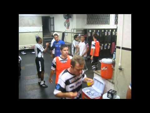 Canal Quinzista - Bastidores XV x Comercial