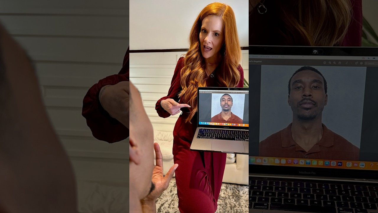 When Libby calls Terry out about lying about his criminal charge!