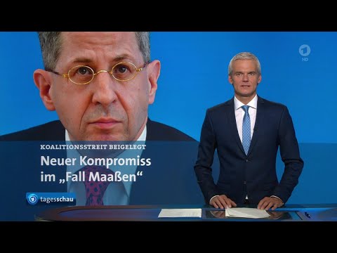 tagesschau 20:00 Uhr, 24.09.2018