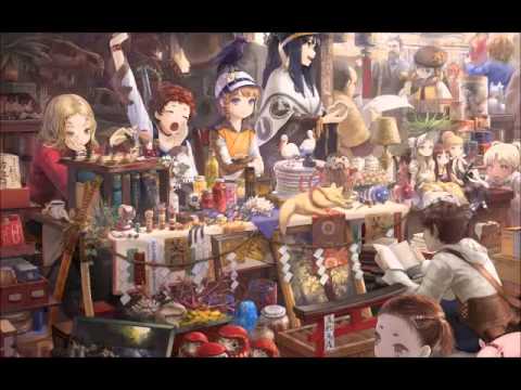 Nightcore~Tongue Tied