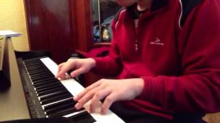 La Oreja De Van Gogh - Pálida Luna (Piano)