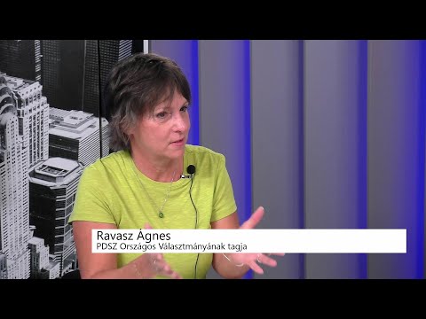 PIRKADAT M. Kende Péterrel: Ravasz Ágnes