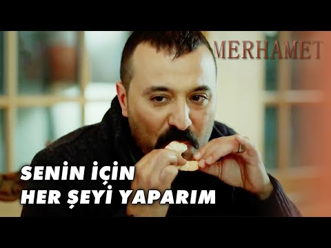 Sermet, Çiğ Karides Yedi! - Merhamet Özel Klip