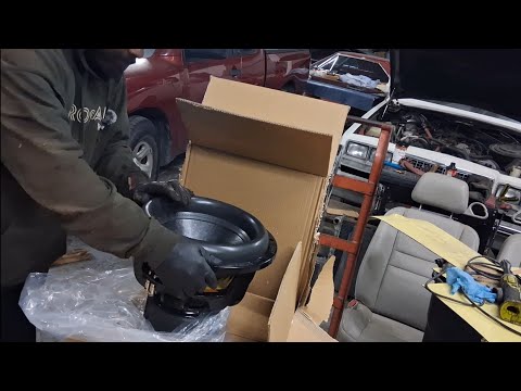 New sundown M series 15inch subwoofers for Electra 