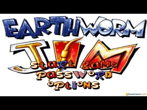 earthworm jim pc version