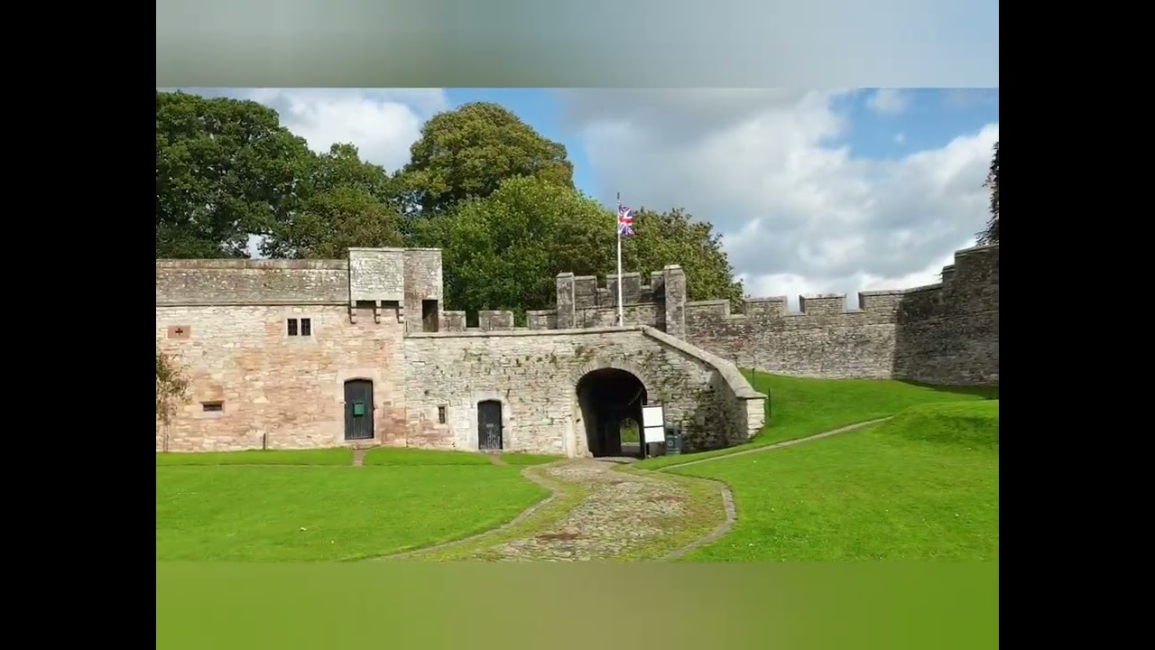 Brougham Hall, one of Penrith gems