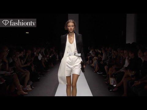 Gianfranco Ferré Spring/Summer 2014 FULL SHOW | Milan Fashion Week MFW | FashionTV