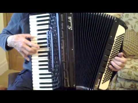 Scandalli Super VI for Demo by George Syrett