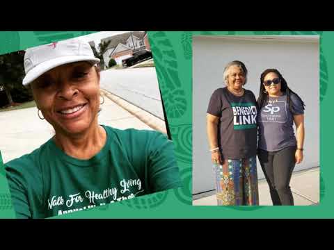 Walk 4 Healthy Living – Virtual 25th Annual Walk-A-Thon