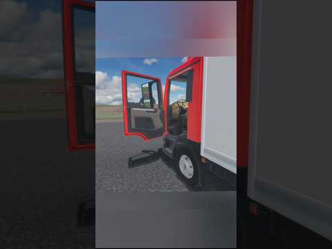 Drive real truck Simulator #trucksimulator #newtrucksimulator #aleemasad