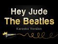 The Beatles - Hey Jude (Karaoke Version)