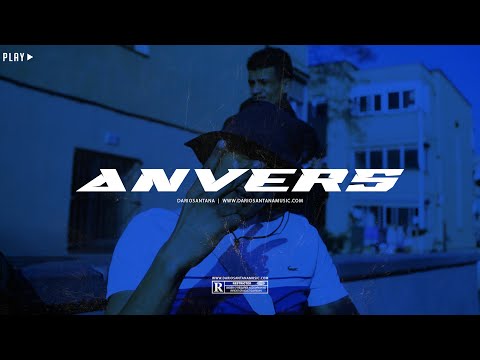 Raf Camora x Jul x Morad Type Beat - "ANVERS" I Instru Rap 2023