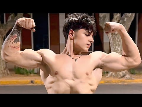 The Rise of a Young Bodybuilding Star