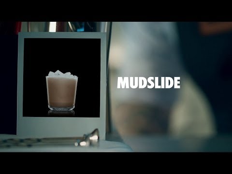 MUDSLIDE DRINK RECIPE - HOW TO MIX