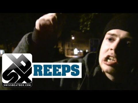 Amazing Reeps One - Beatbox - 4 Sample Pattern