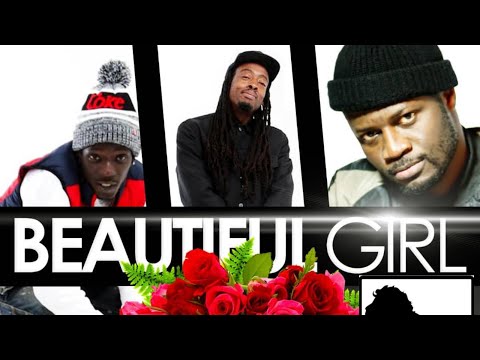 Silk & Dez - Beautiful Girl (Feat Fata El Presidente)
