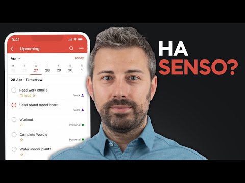 Quando e come usare una TODO list