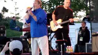 David Clayton Thomas--You've Made Me So Very Happy--Live @ Toronto Canada Day Celebration 2010-07-01