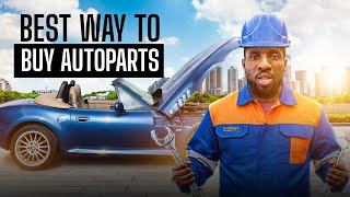 The best way to buy the right auto parts for your car in Ghana
