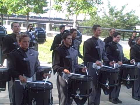 Revolution Drumline DCI 2010