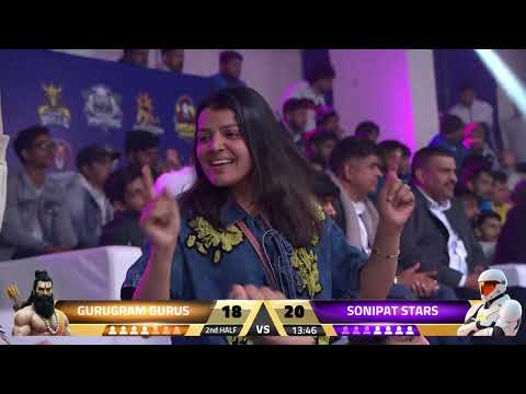 Kabaddi Champions League Season 1 Day 1 Highlights Super Raids Big Tackles & Last Minute Thrillers 