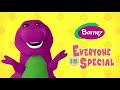 Barney Everyone Is Special Instrumental HD 720p