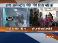 CCTV: Miscreant snatches gold chain from woman