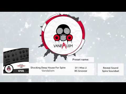 Free Download Deep House For SPiRE-DiSCOVER