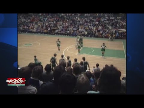 Flashback Friday: March Madness At The State B's In 1985