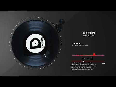 ATKD113 - Teqnov "House" (Original Mix) (Preview) (Autektone Dark)