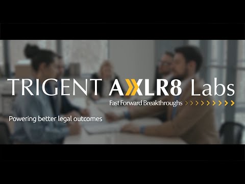 Trigent AXLR8 Labs – Legal Chatbot