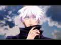 Satoru Gojo Uses Hollow Purple English Dub Jujutsu Kaisen