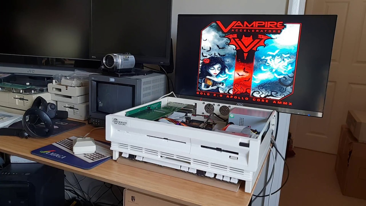 Checkmate A1500 Plus Complete