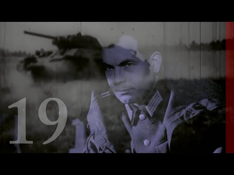 DAS REICH, private war diary of the 2nd SS Panzer Division Pt 19 supporting the 29th mot "Falke" Div