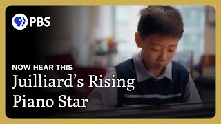Nine-year-old Wilson Liu Performs Prokofiev's Prelude Op. 12, No. 7 | Now Hear This | GP on PBS