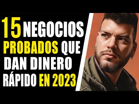 , title : '15 Ideas Probadas para Ganar Dinero Rápido en 2023 con un Micro Negocio'