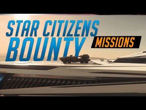 Star Citizen 3.9.1 New Way to DO Bounty Missions