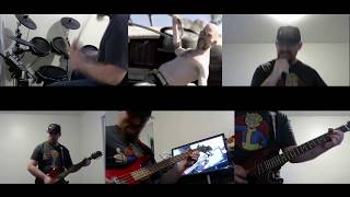 Cheap Trick - Hello There - Full Rock Cover