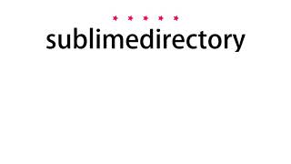 How to pronounce sublimedirectory - Vocab Today