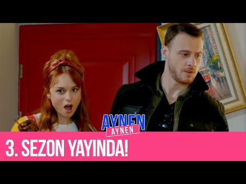 3. Sezon Yayında! I Aynen Aynen