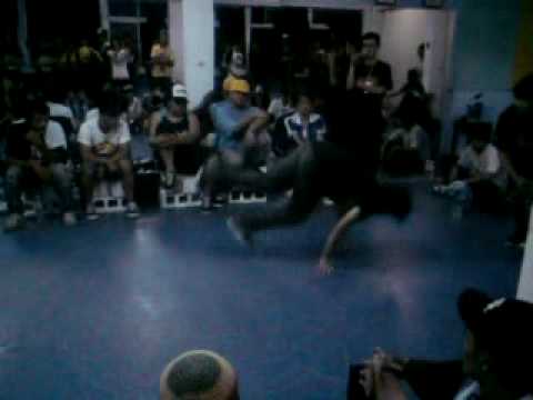 Bboy Final 3 - Doperz vs Pulinkizeat