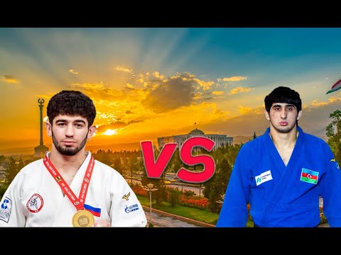 Makhmadbek Makhmadbekov VS Nurlan Osmanov GP DUSHANBE  2023