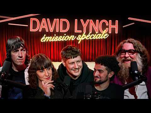Un dernier hommage à l'immense David Lynch !